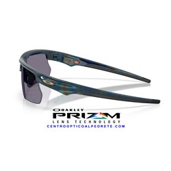 Oakley Bisphaera Blue / Prizm Grey (OO9400-26)