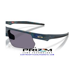 Oakley Bisphaera Blue / Prizm Grey (OO9400-26)