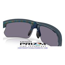 Oakley Bisphaera Blue / Prizm Grey (OO9400-26)
