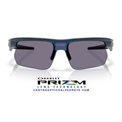 Oakley Bisphaera Blue / Prizm Grey (OO9400-26)