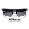 Oakley Bisphaera Blue / Prizm Grey (OO9400-26)