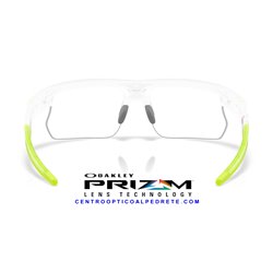 Oakley Bisphaera Transparent / Clear (OO9400-25)