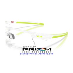 Oakley Bisphaera Transparent / Clear (OO9400-25)