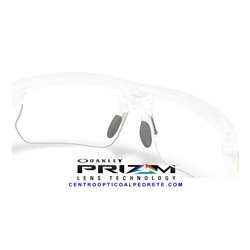 Oakley Bisphaera Transparent / Clear (OO9400-25)