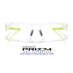 Oakley Bisphaera Transparent / Clear (OO9400-25)