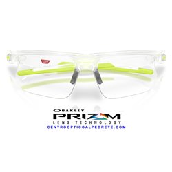 Oakley Bisphaera Transparent / Clear (OO9400-25)