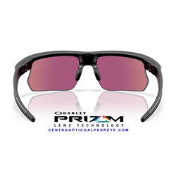 Oakley Bisphaera Black / Prizm Road Jade (OO9400-23)