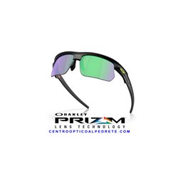 Oakley Bisphaera Black / Prizm Road Jade (OO9400-23)
