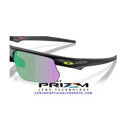 Oakley Bisphaera Black / Prizm Road Jade (OO9400-23)