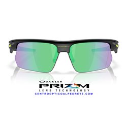 Oakley Bisphaera Black / Prizm Road Jade (OO9400-23)