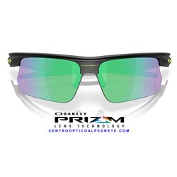 Oakley Bisphaera Black / Prizm Road Jade (OO9400-23)