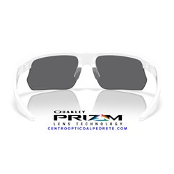 Oakley Bisphaera White / Prizm Black (OO9400-22)