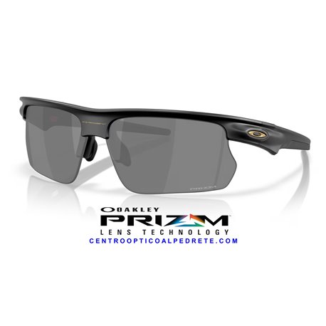 Oakley Bisphaera Black / Prizm Black (OO9400-21)