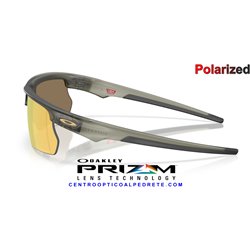 Oakley Bisphaera Green / Prizm 24K Polarized (OO9400-20)