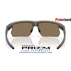 Oakley Bisphaera Green / Prizm 24K Polarized (OO9400-20)
