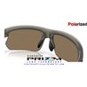 Oakley Bisphaera Green / Prizm 24K Polarized (OO9400-20)