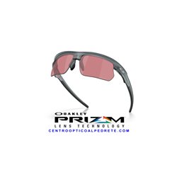 Oakley Bisphaera Grey / Prizm Dark Golf (OO9400-19)