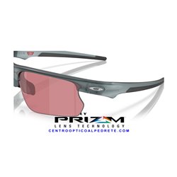 Oakley Bisphaera Grey / Prizm Dark Golf (OO9400-19)