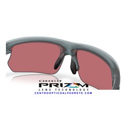 Oakley Bisphaera Grey / Prizm Dark Golf (OO9400-19)