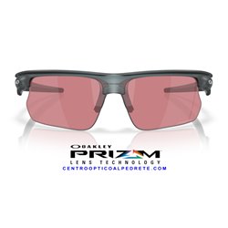 Oakley Bisphaera Grey / Prizm Dark Golf (OO9400-19)