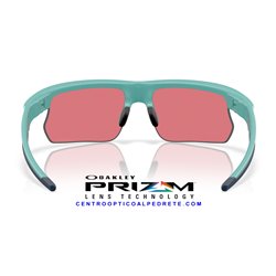 Oakley Bisphaera Blue / Prizm Trail Torch (OO9400-18)