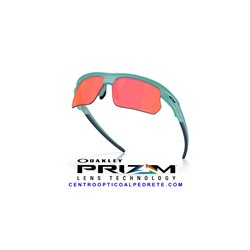 Oakley Bisphaera Blue / Prizm Trail Torch (OO9400-18)