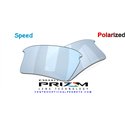 Oakley Bisphaera Speed Replacement Lens Prizm Deep Water Polarized (OO9534LS-05)