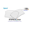 Oakley Bisphaera Speed Replacement Lens Clear Black Iridium Photochromic (OO9534LS-06)