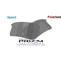 Oakley Bisphaera Speed Replacement Lens Prizm Black Polarized (OO9534LS-09)