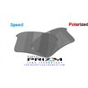Oakley Bisphaera Speed Replacement Lens Prizm Black Polarized (OO9534LS-09)