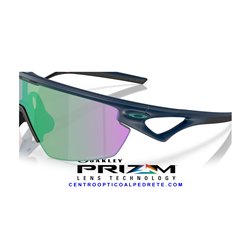 Oakley Sphaera Matt Abyss / Prizm Road Jade OO9403-19