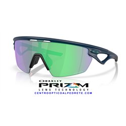 Oakley Sphaera Matt Abyss / Prizm Road Jade OO9403-19