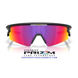 Oakley Sphaera Strike Matte Black / Prizm Road OO9531-02