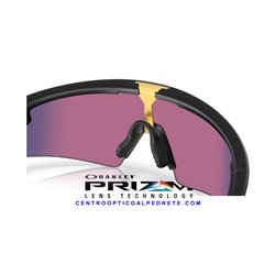 Oakley Sphaera Strike Matte Black / Prizm Road OO9531-02