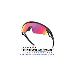 Oakley Sphaera Strike Matte Black / Prizm Road OO9531-02