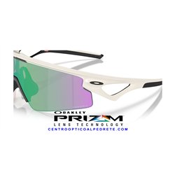 Oakley Sphaera Strike Matt Mist / Prizm Road Jade OO9531-05
