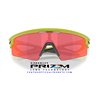 Oakley Sphaera Strike Matte Cactus / Prizm Trail Torch OO9531-06