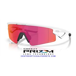 Oakley Sphaera Strike Matte White / Prizm Field OO9531-08