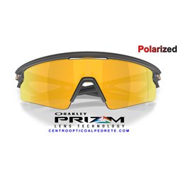 Oakley Sphaera Strike Matte Carbon / Prizm 24K Polarized OO9531-03