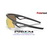 Oakley Sphaera Strike Matte Carbon / Prizm 24K Polarized OO9531-03