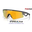 Oakley Sphaera Strike Matte Carbon / Prizm 24K Polarized OO9531-03