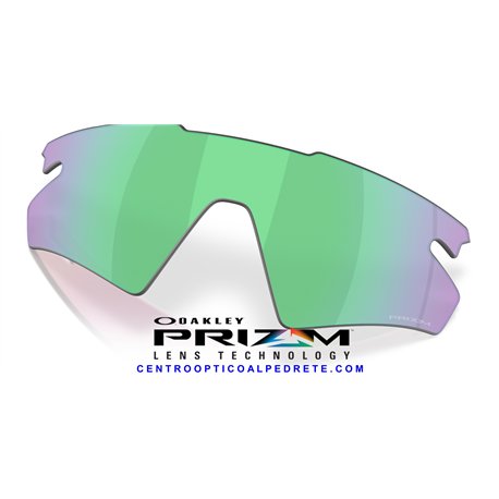 Oakley Sphaera Slash Replacement Lens Prizm Road Jade (OO9499LS-05)