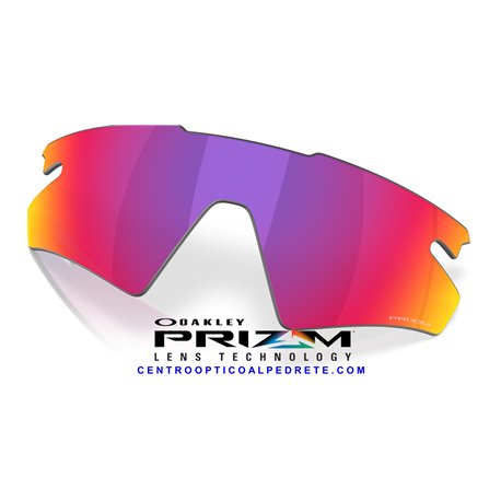 Oakley Sphaera Slash Replacement Lens Prizm Road (OO9499LS-07)