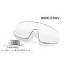 Lente de Repuesto Oakley RSLV Clear to Black Iridium Photochromic (AOO9484DLS-06)