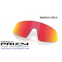 Oakley RSLV Replacement Lens Prizm Ruby (AOO9484DLS-05)
