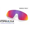 Oakley RSLV Replacement Lens Prizm Road Cylindrical (AOO9484DLS-02)