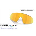 Lente de Repuesto Oakley RSLV 141 Prizm 24K (AOO9524DLS-03)