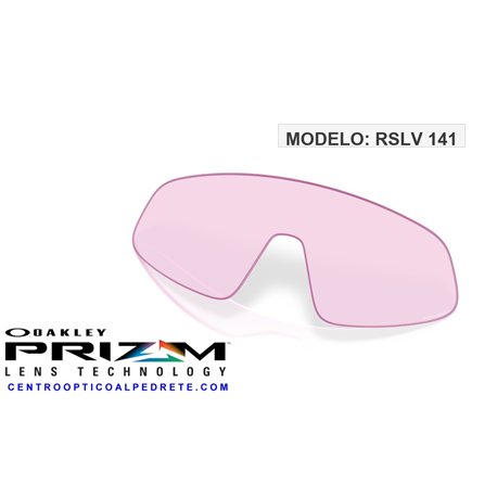 Lente de Repuesto Oakley RSLV 141 Prizm Low Light (AOO9524DLS-07)