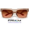 Enigma Ink Transparent Warm Brown / Prizm Brown Gradient  (OO9485-07)