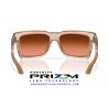 Enigma Ink Transparent Warm Brown / Prizm Brown Gradient  (OO9485-07)